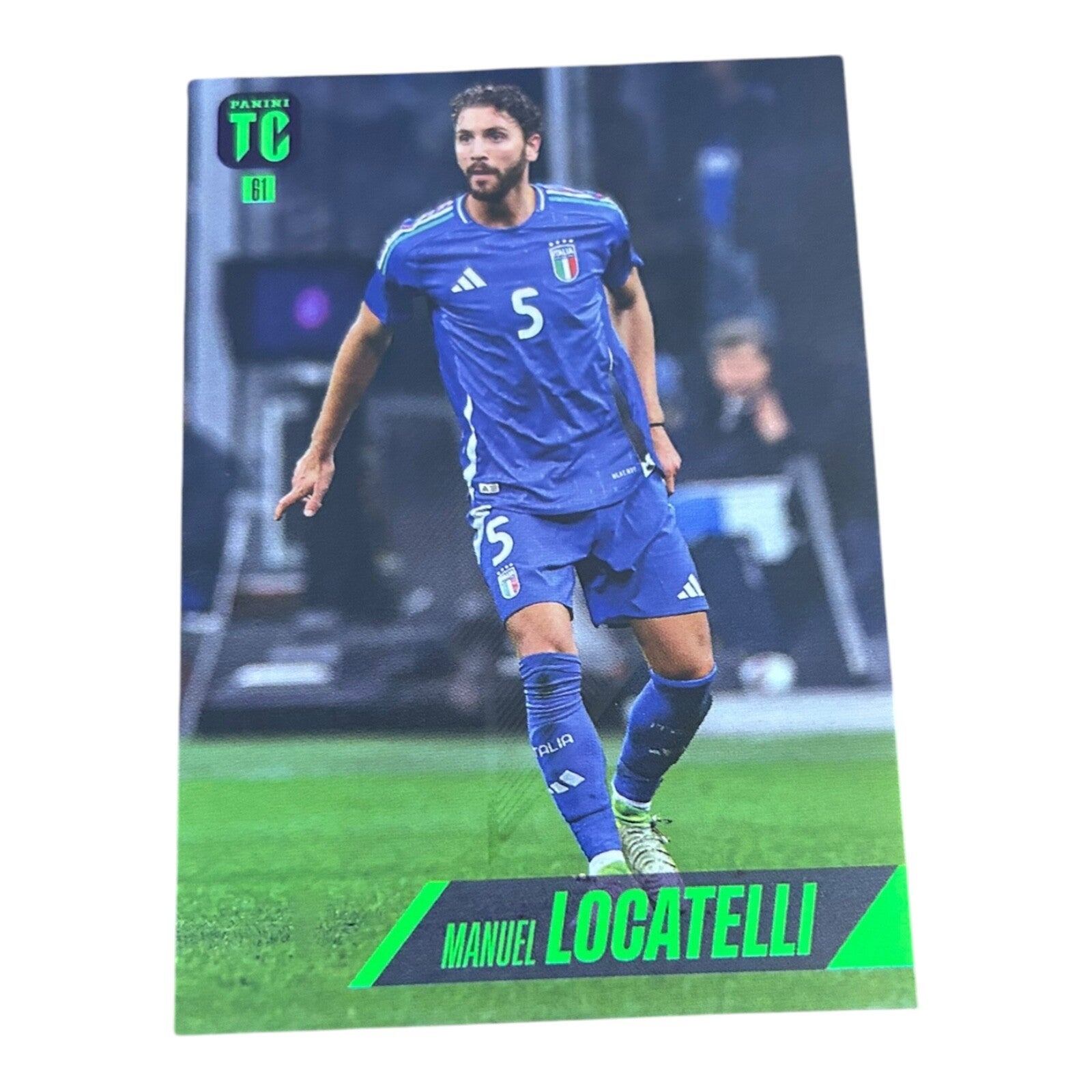 Nr.61 Manuel Locatelli