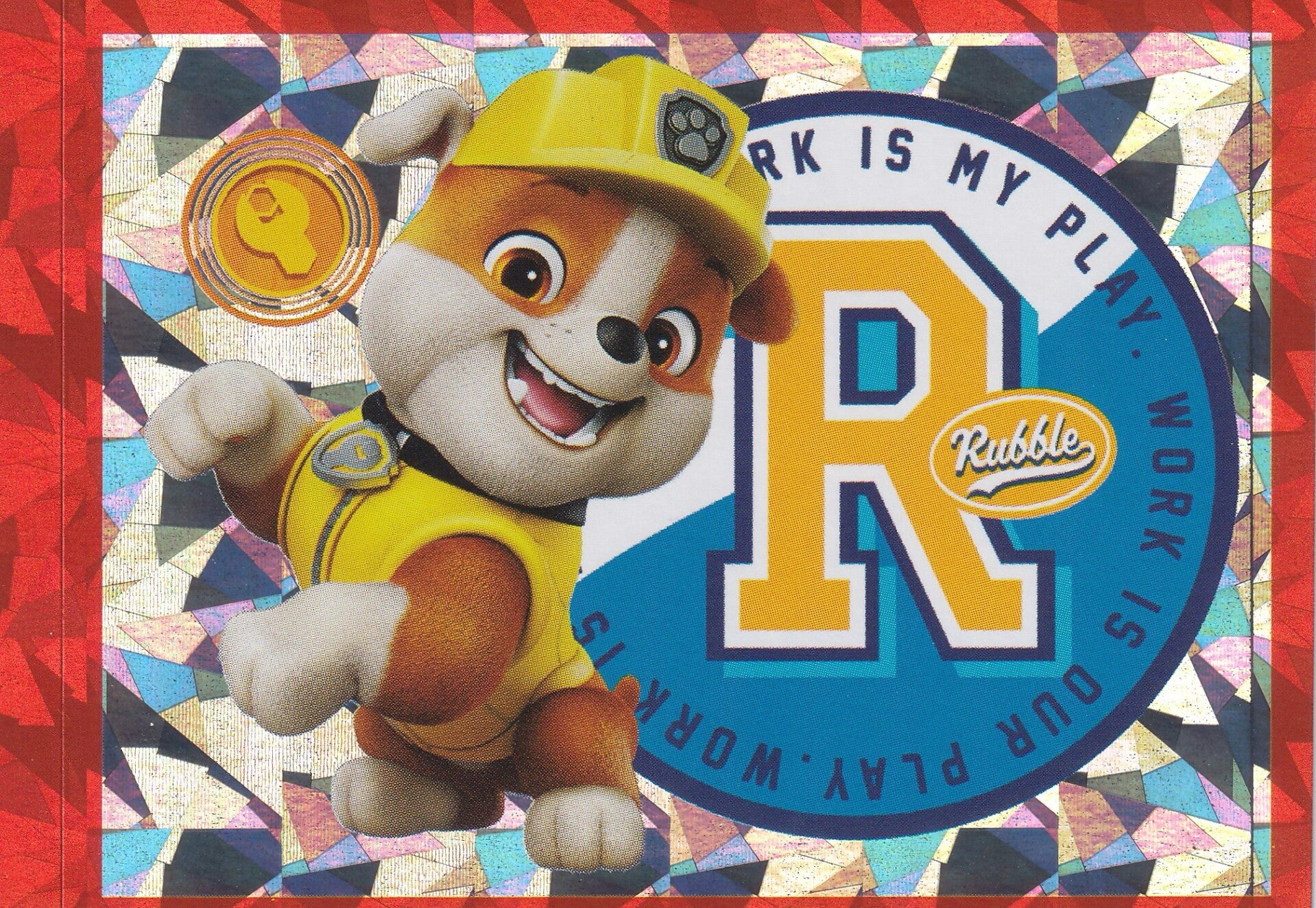 Nr.61 Paw Patrol Search Rescue