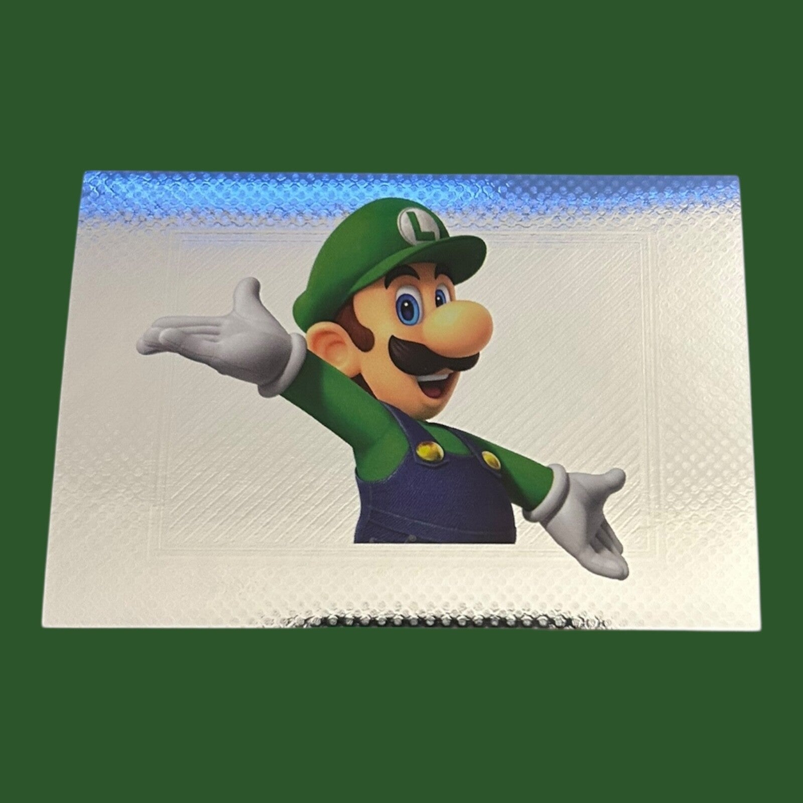 Super Mario - It's-a me Nr.61
