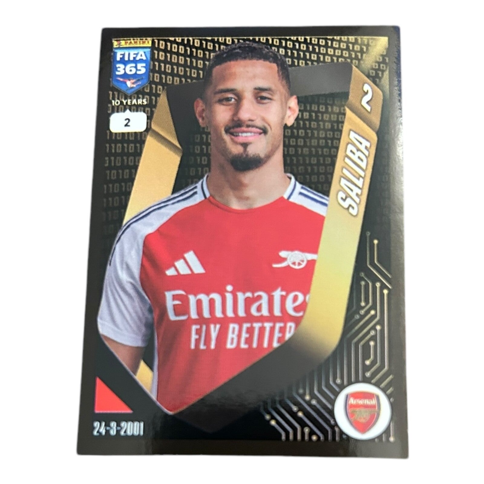 Nr.61 Saliba