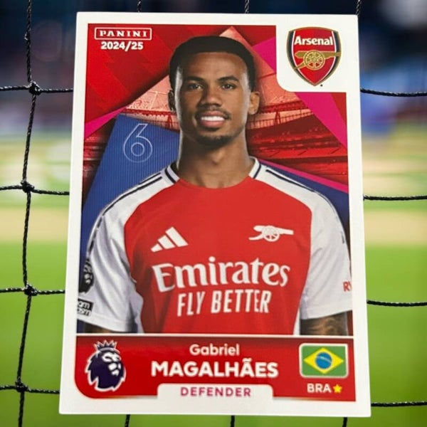 Nr.61 Gabriel Magalhäes