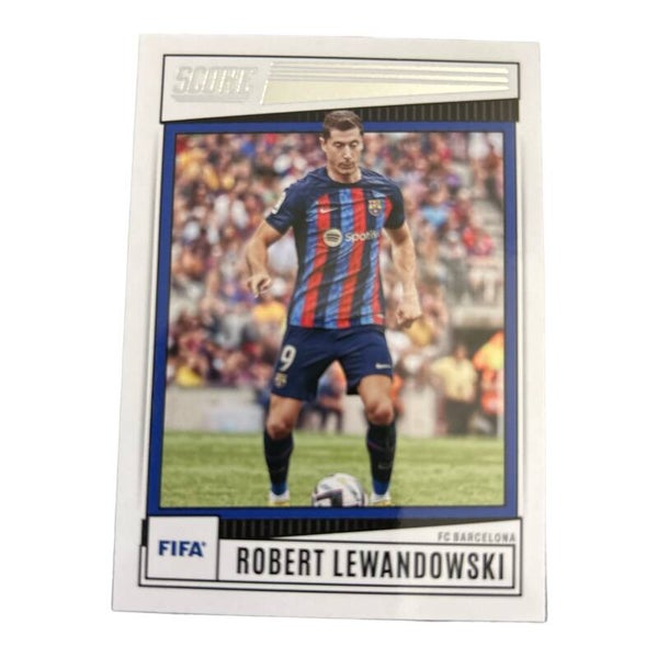 Nr.61 Robert Lewandowski