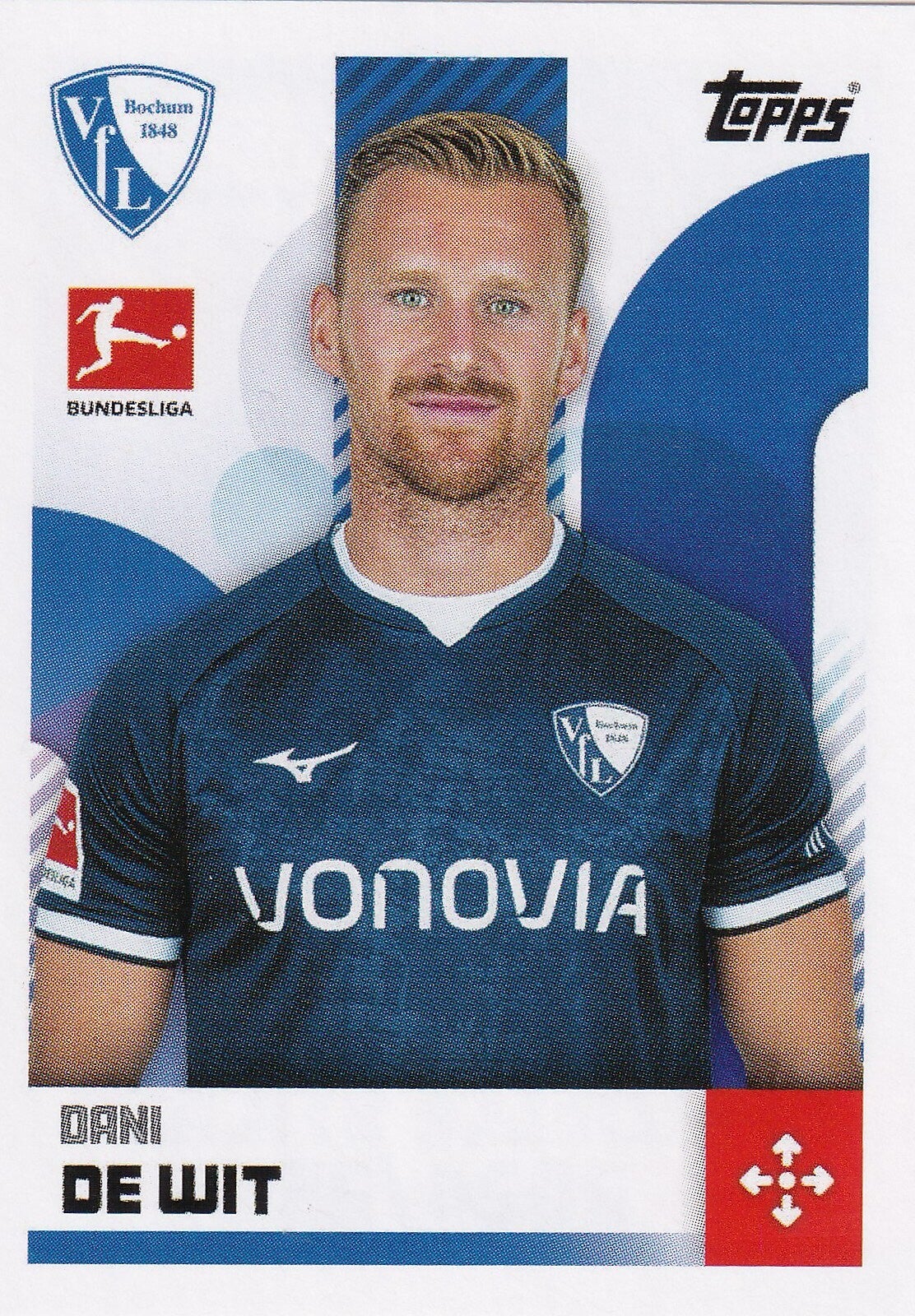 Nr.62 Dani De Wit