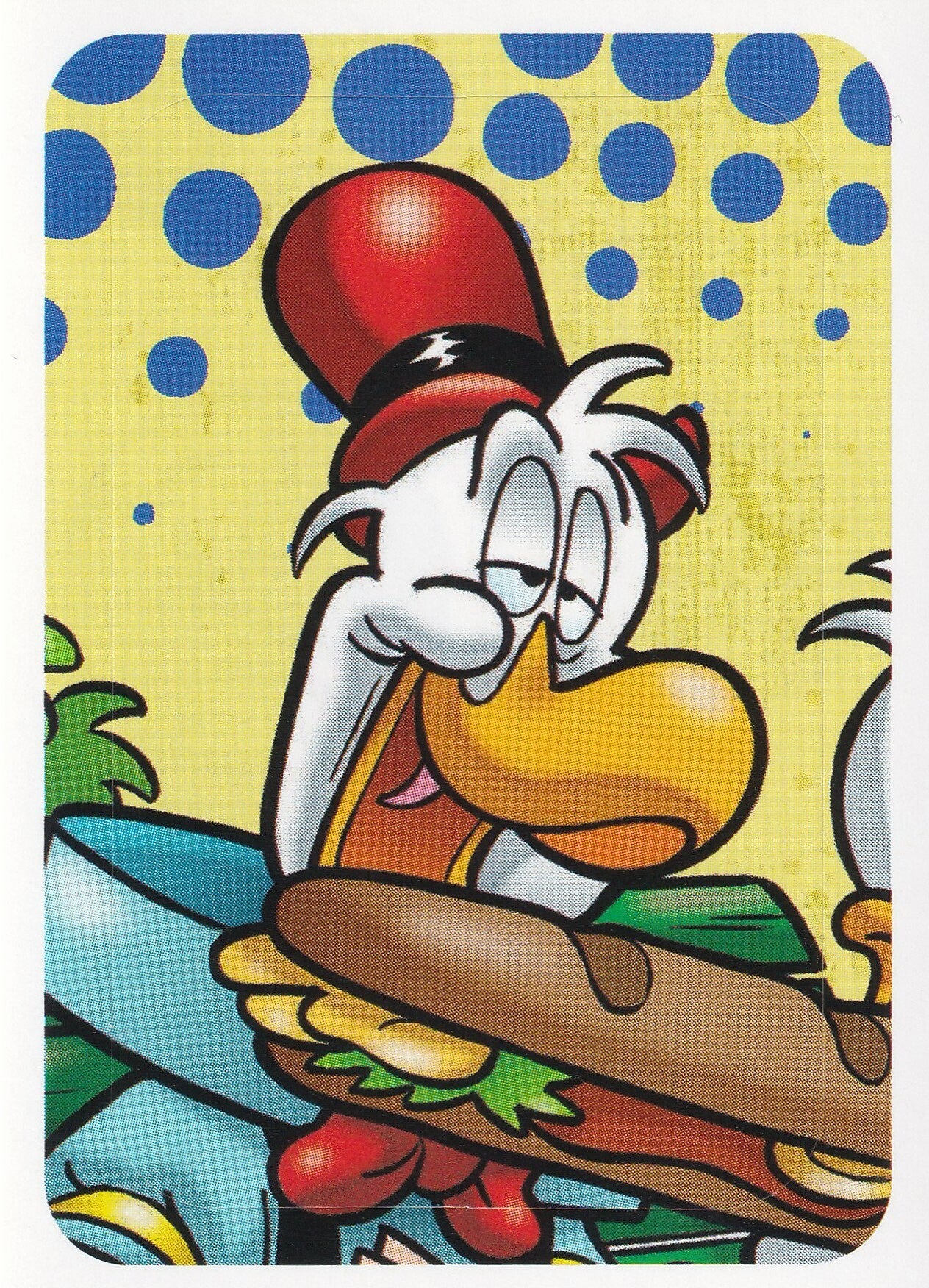 Nr.63 Donald Duck 90 Jahre