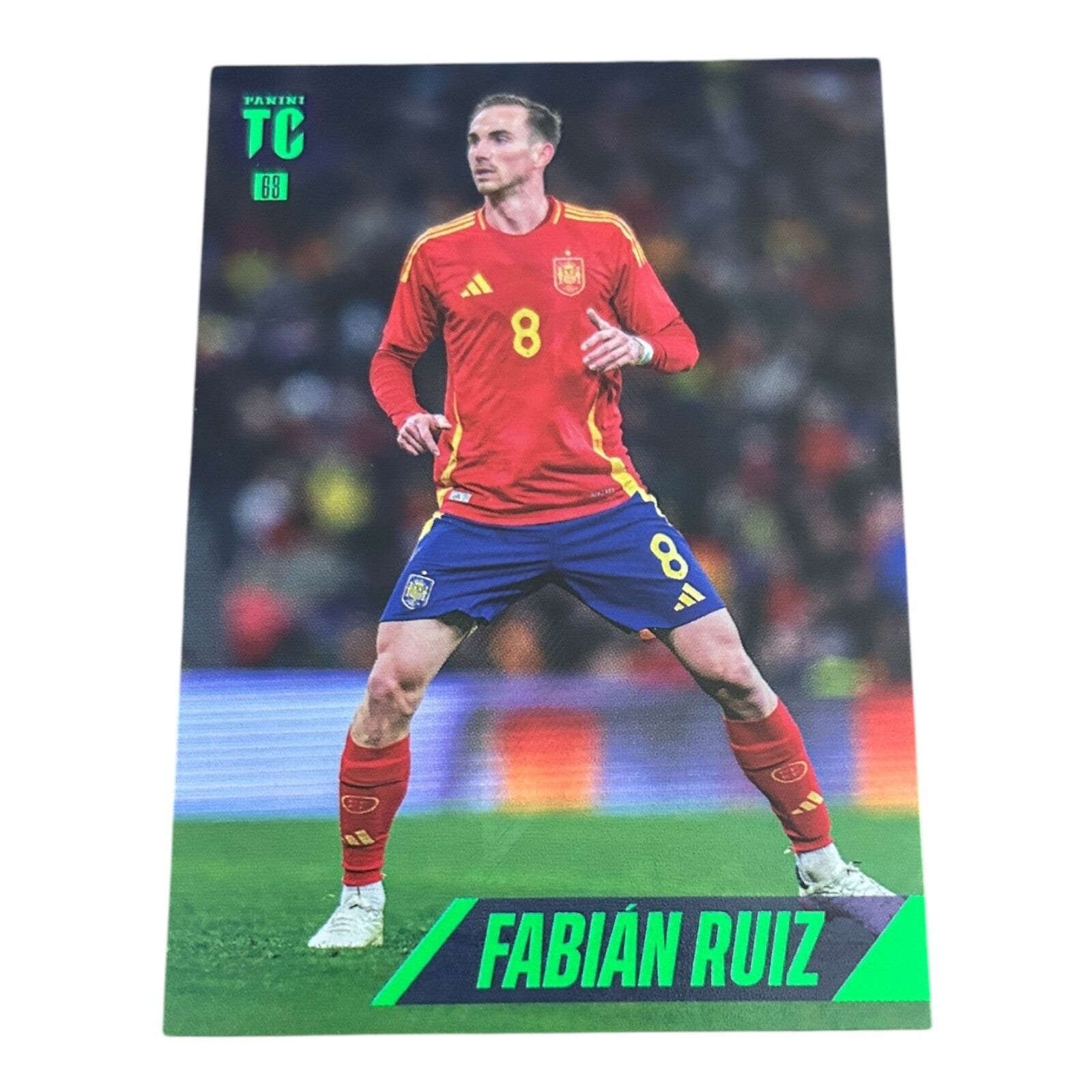 Nr.63 Fabian Ruiz