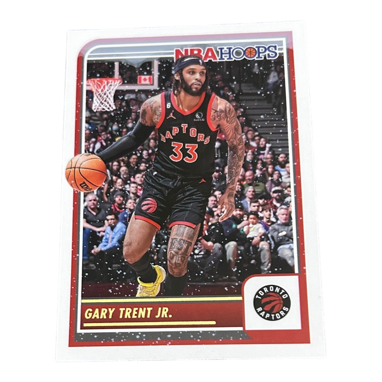 Nr.63 Gary Trent Jr.
