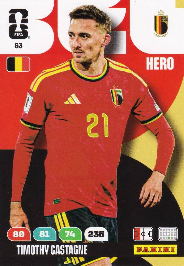 Nr.63 Timothy Castagne