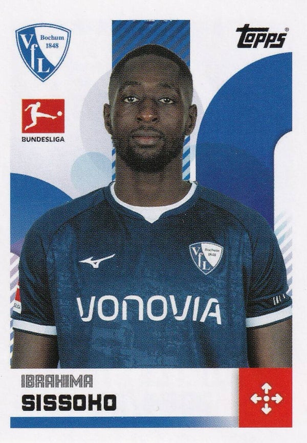 Nr.63 Ibrahima Sissoho