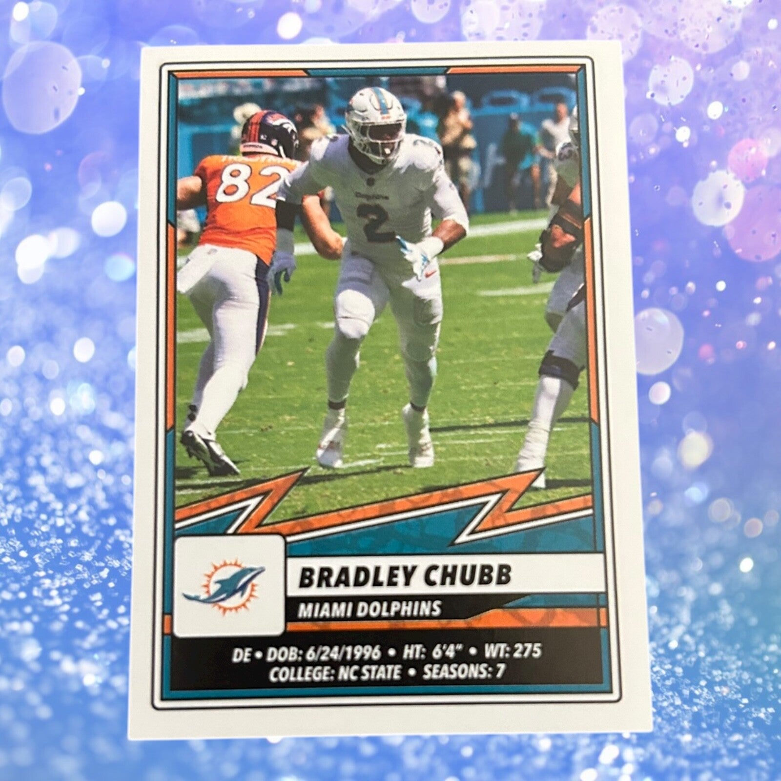 Nr.64 Bradley Chubb