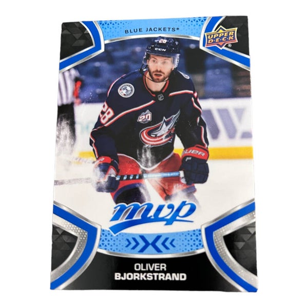 Nr.64 Oliver Bjorkstrand