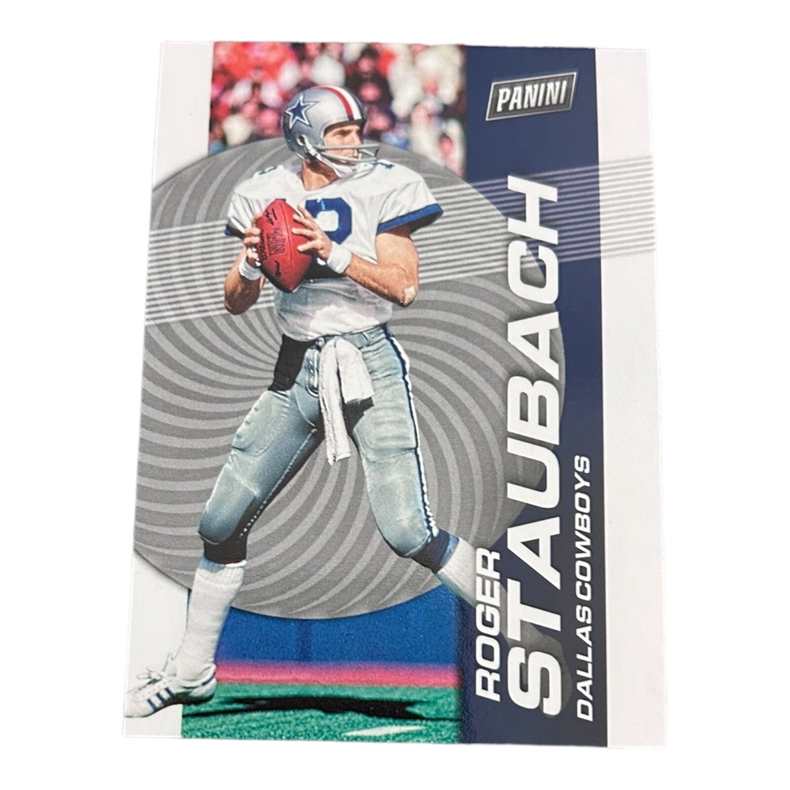 Nr.65 Roger Staubach - Dallas Cowboys