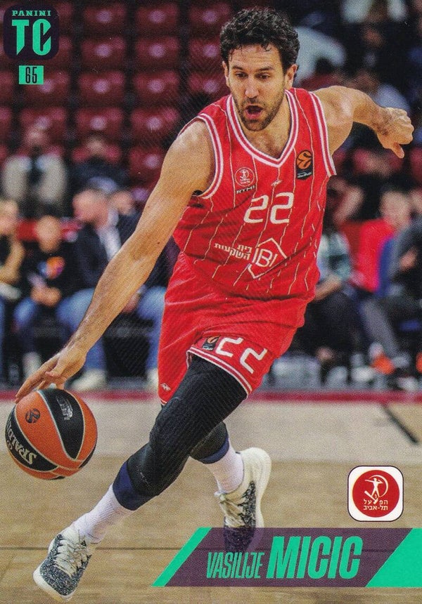 Nr.65 Vasilije Micic