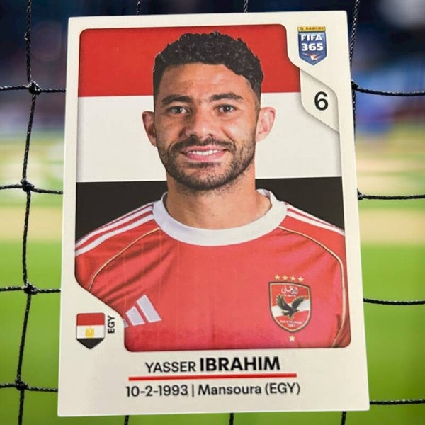 Nr.65 Yasser Ibrahim