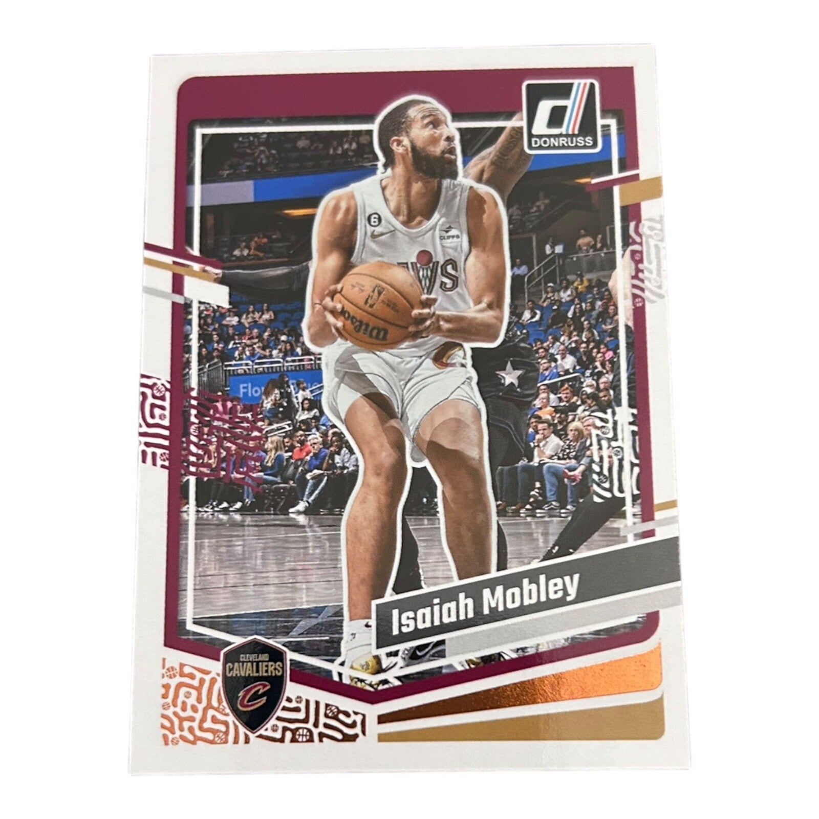 Nr.66 Isaiah Mobley