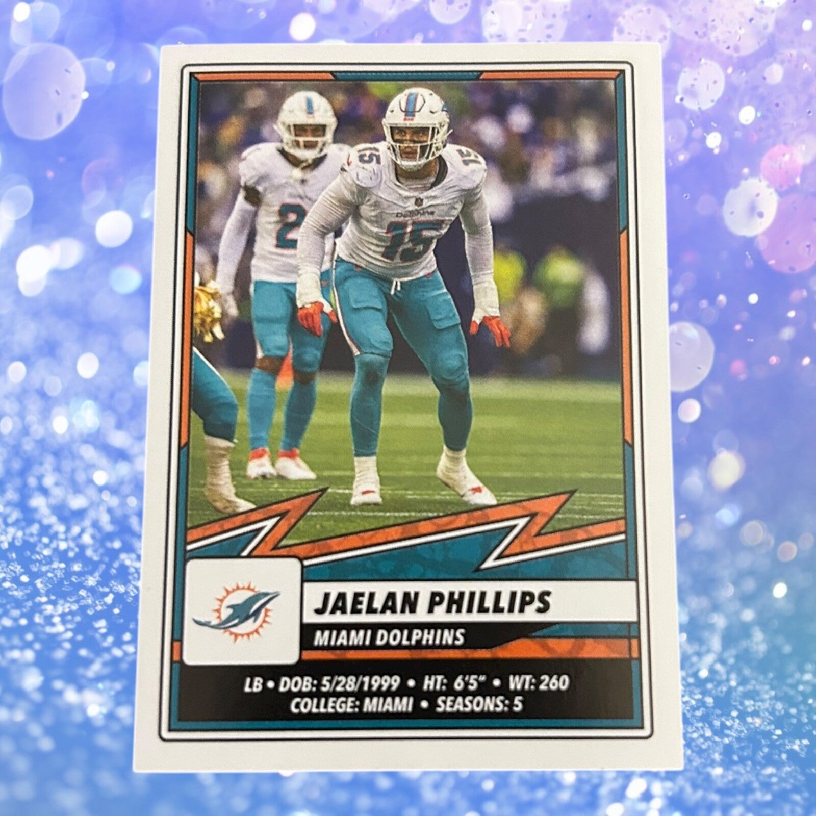 Nr.66 Jablan Phillips