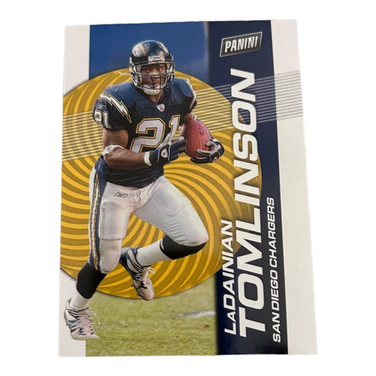 Nr.66 La Dainian Tomlinson - San Diego Chargers