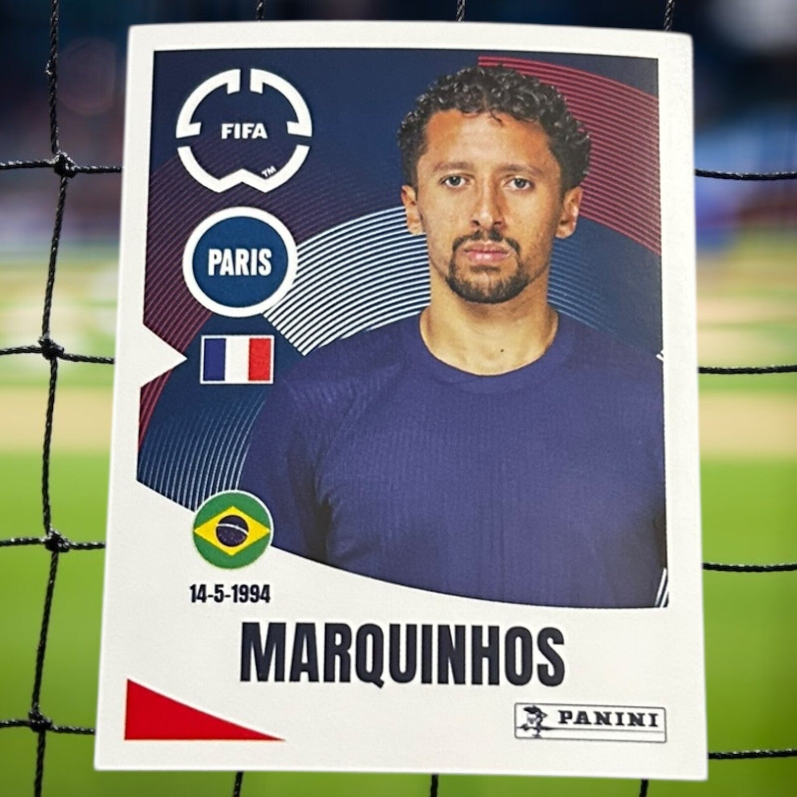 Nr.66 Marquinhos