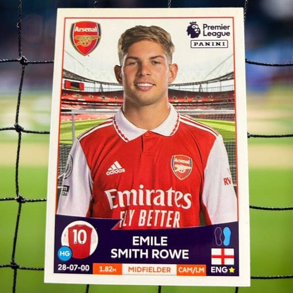 Nr.66 Emile Smith Rowe