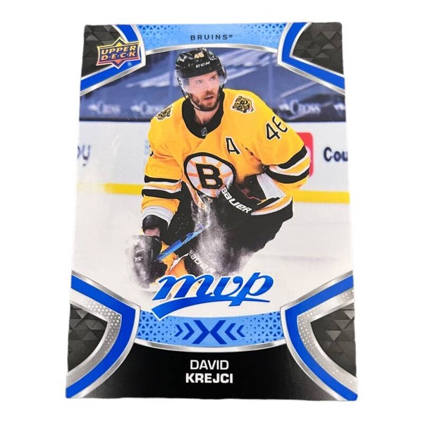 Nr.66 David Krejci