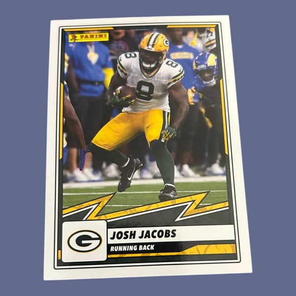 Nr.66 Josh Jacobs - Green Bay Packers