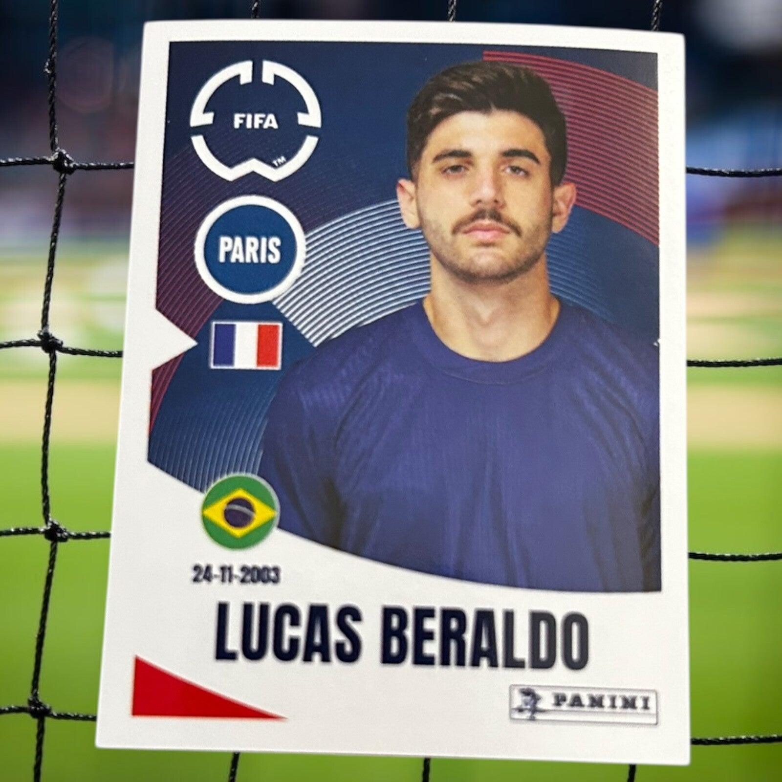 Nr.67 Lucas Beraldo