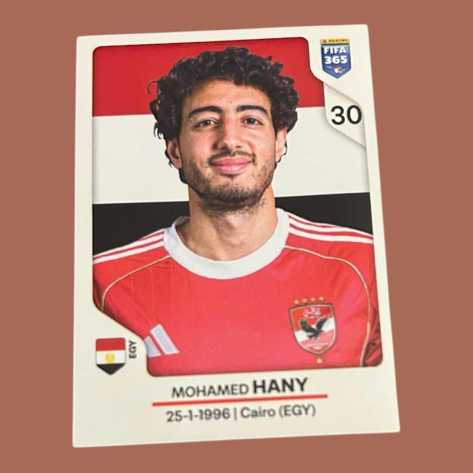 Nr.67 Mohamed Hany