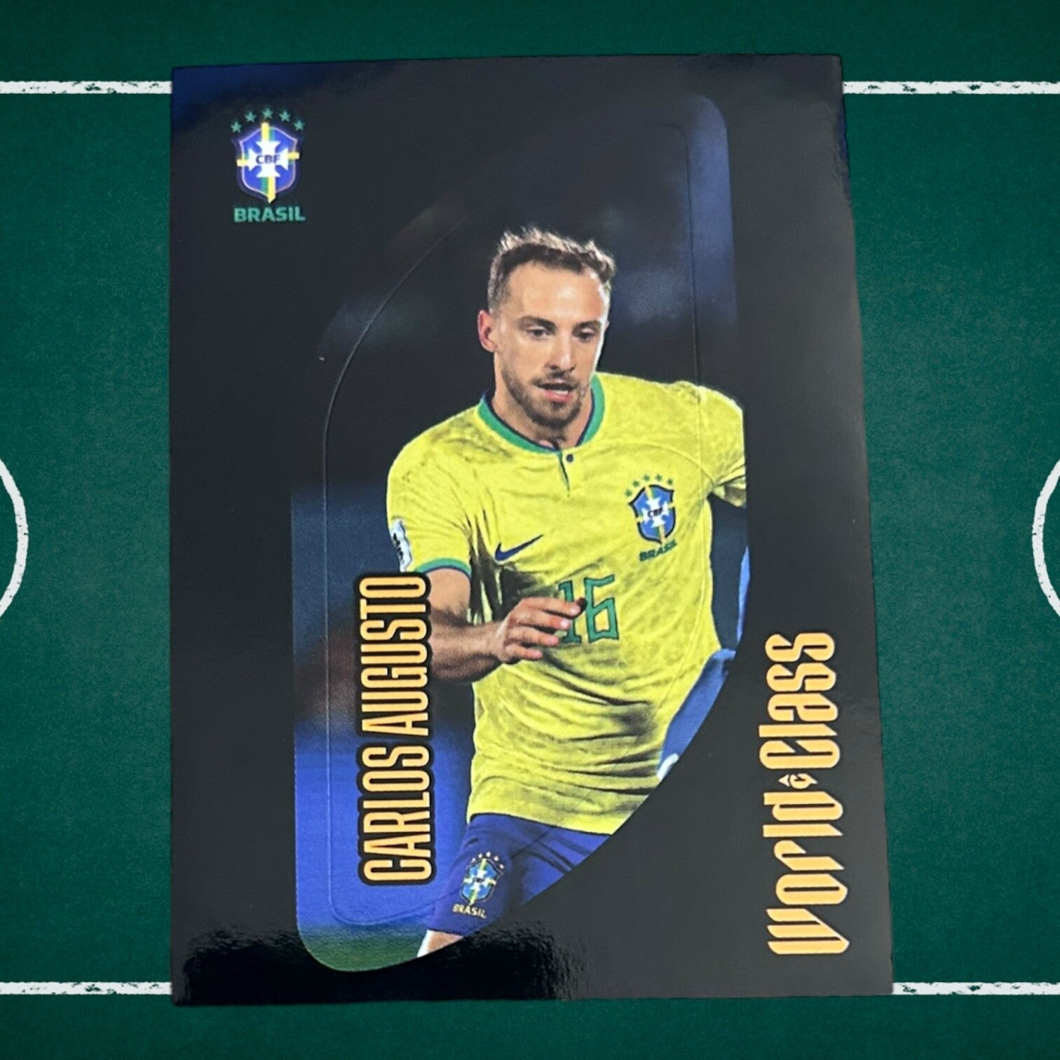 Nr.67 Carlos Augusto