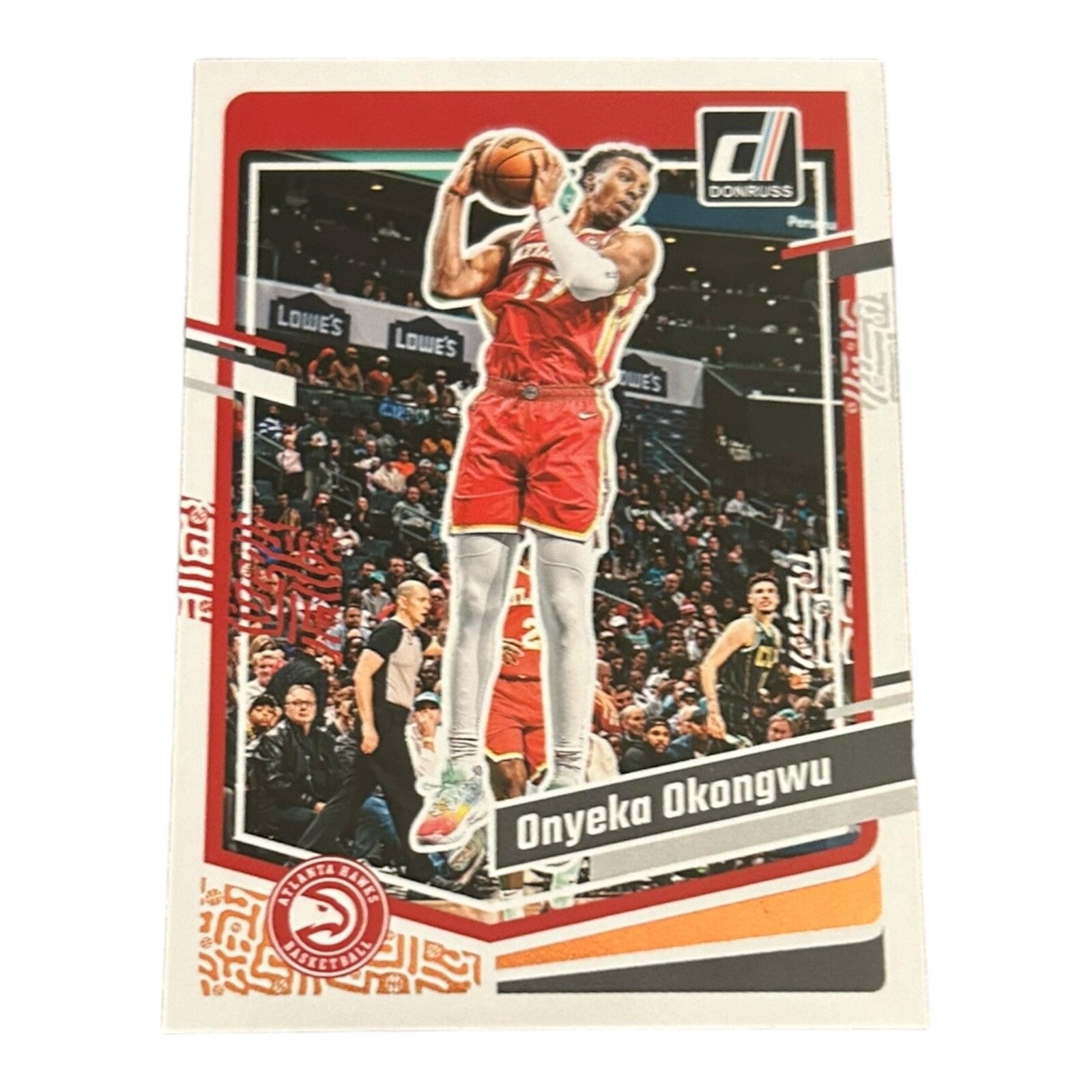 Nr.67 Onyeka Okongwu