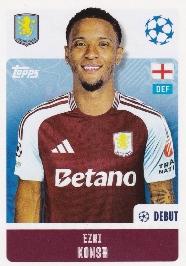 Nr.67 Ezri Konsa
