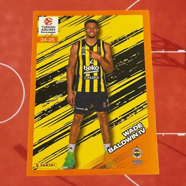Nr.67 Wade Baldwin IV