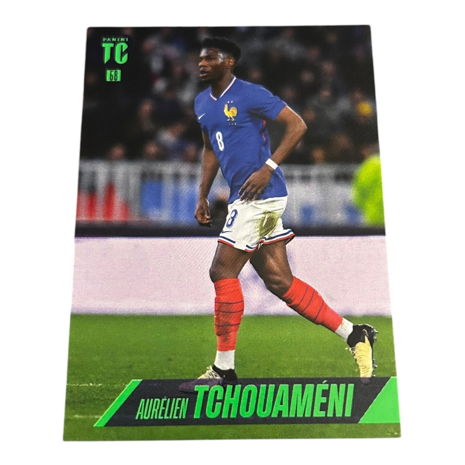 Nr.68 Aurelien Tchouameni