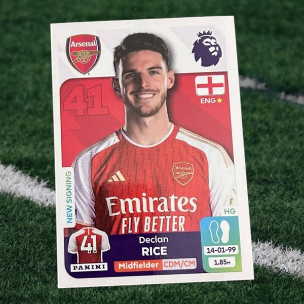 Nr.68 Declan Rice