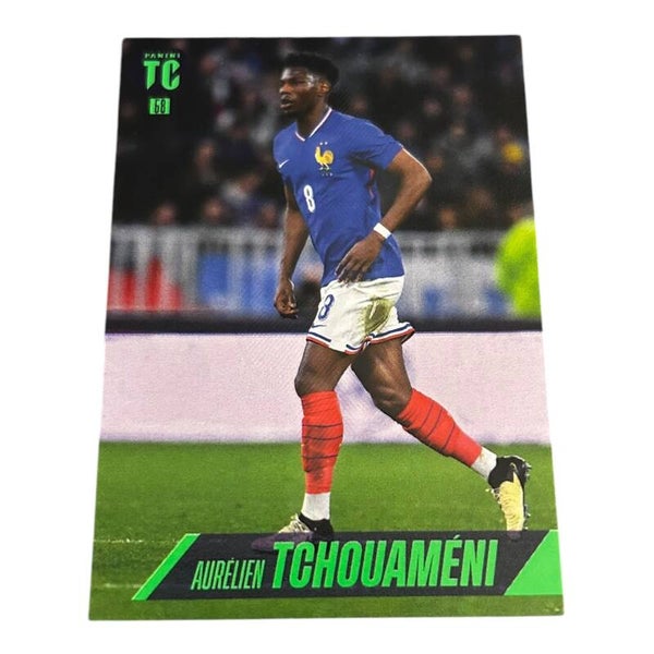 Nr.68 Aurelien Tchouameni
