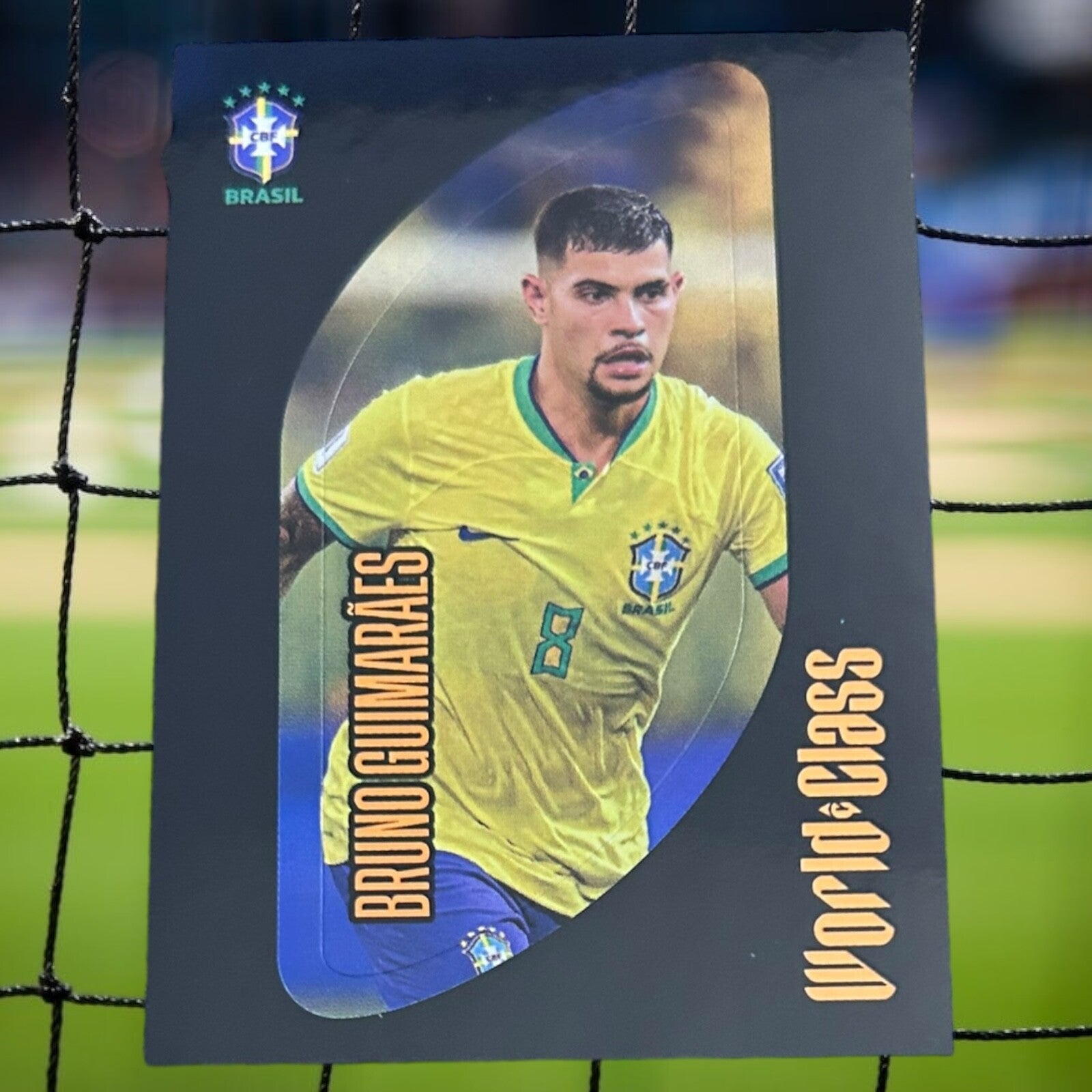 Nr.69 Bruno Guimaraes