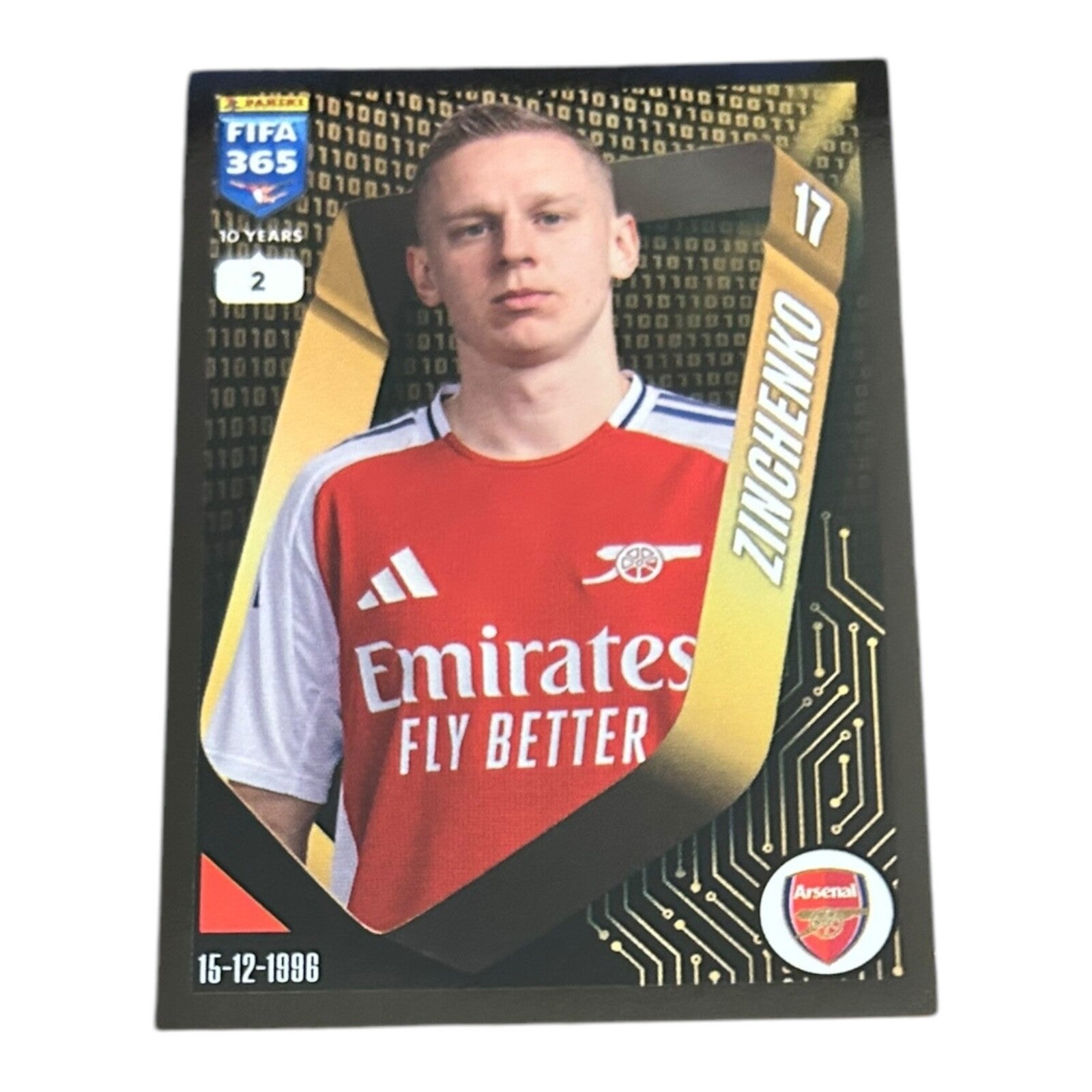 Nr.69 Zinchenko