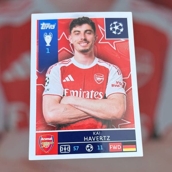 Nr.69 Kai Havertz