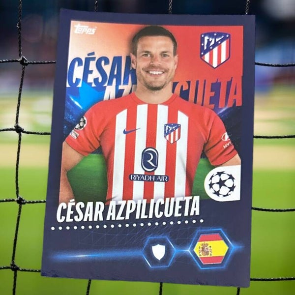 Nr.69 Cesar Azpilicueta