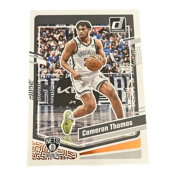 Nr.69 Cameron Thomas