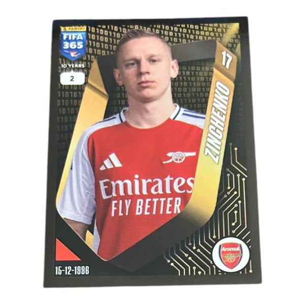 Nr.69 Zinchenko