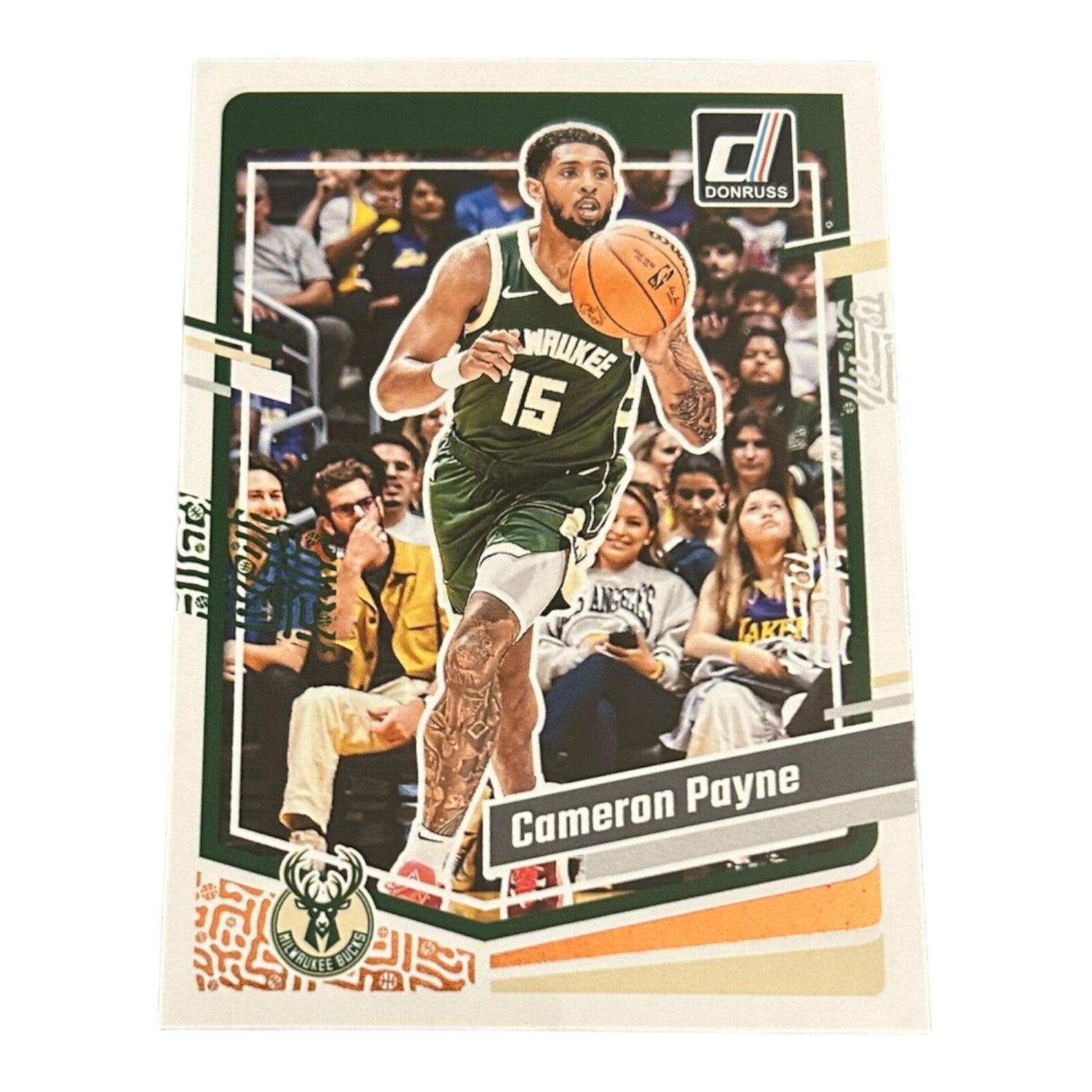 Nr.7 Cameron Payne