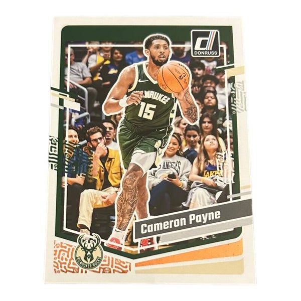 Nr.7 Cameron Payne