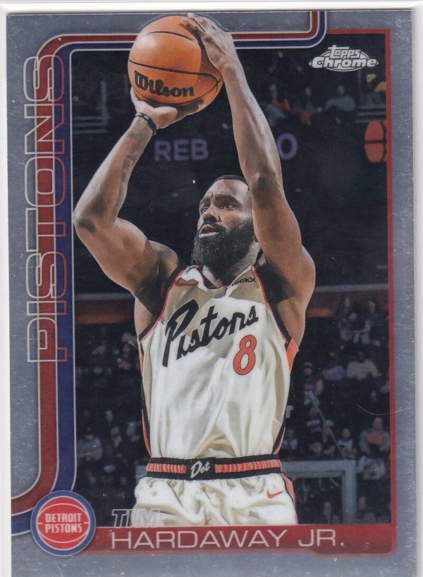 Nr.7 Tim Hardaway Jr.