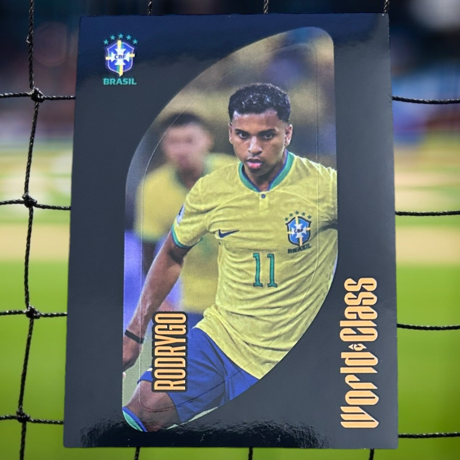 Nr.70 Rodrygo