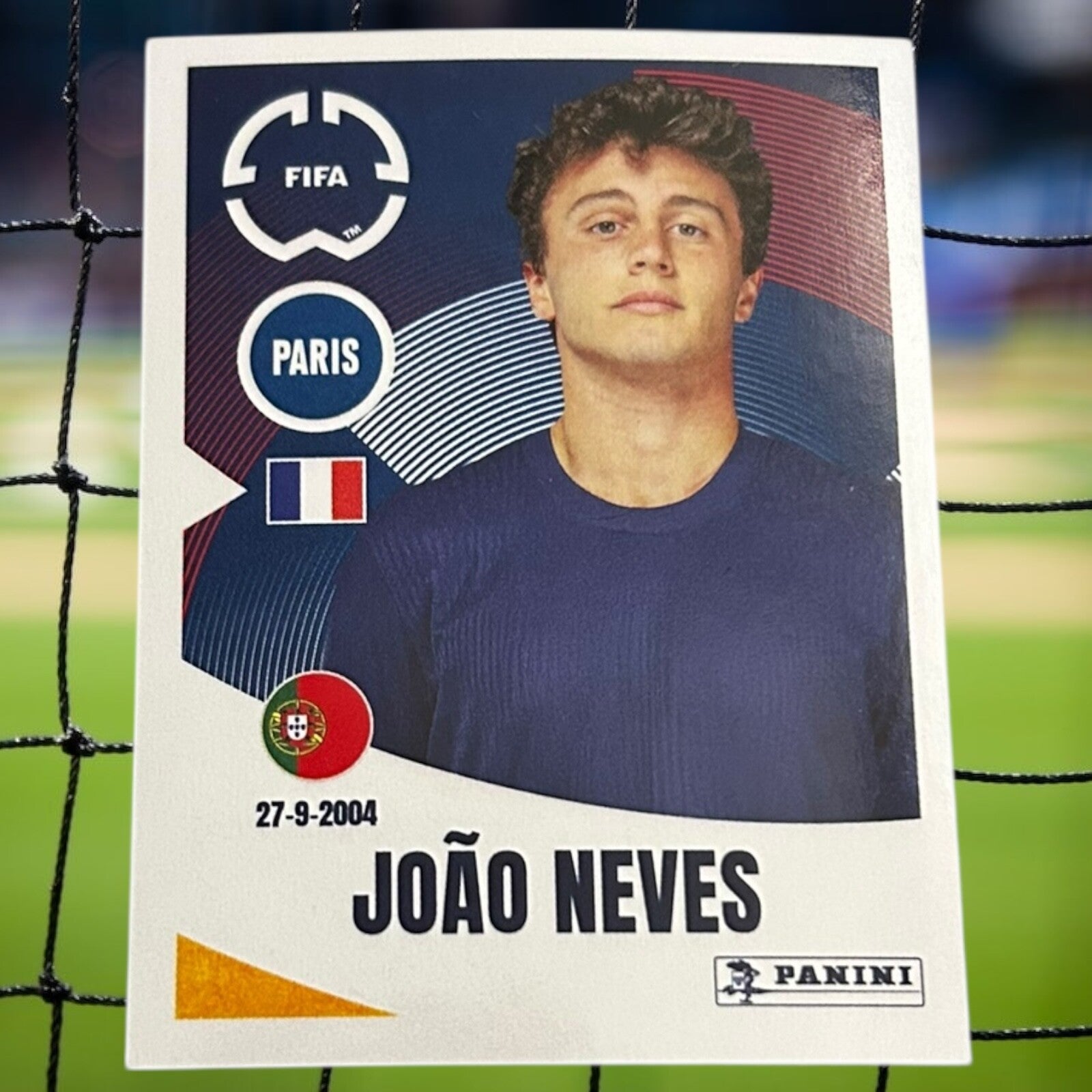 Nr.70 Joao Neves