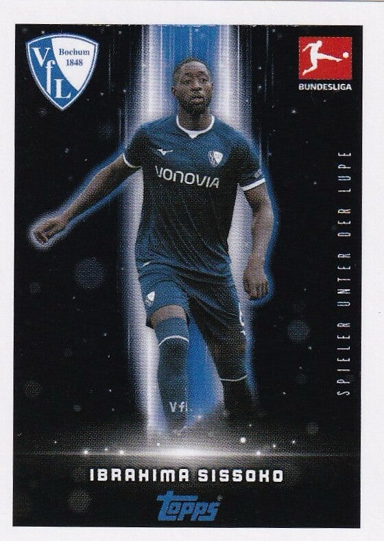 Nr.70 Ibrahima Sissoho