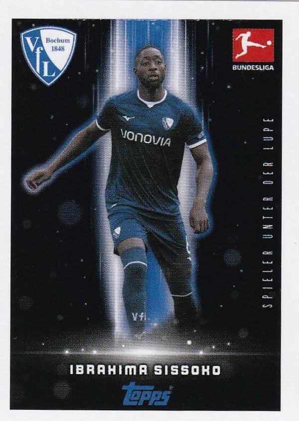Nr.70 Ibrahima Sissoho