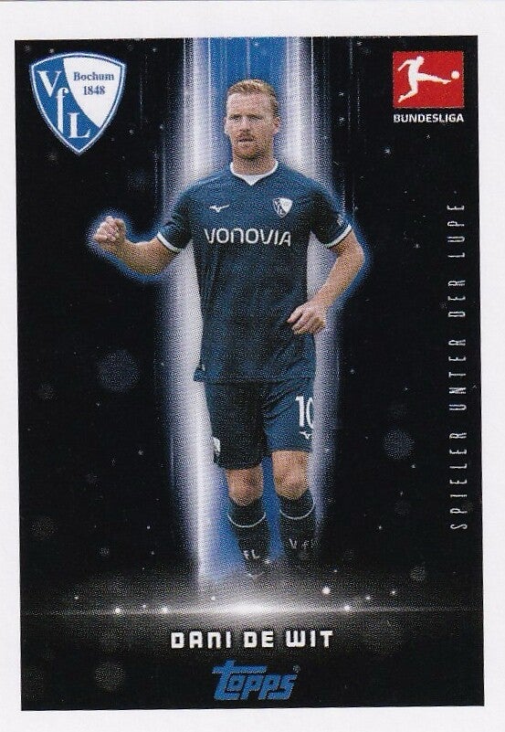 Nr.71 Dani De Wit