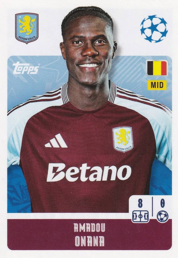 Nr.71 Amadou Onana