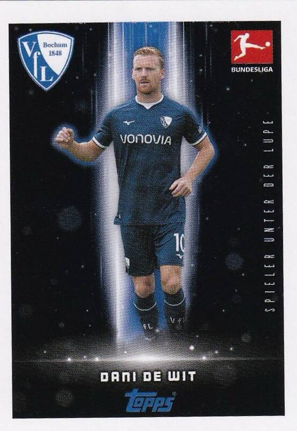 Nr.71 Dani De Wit