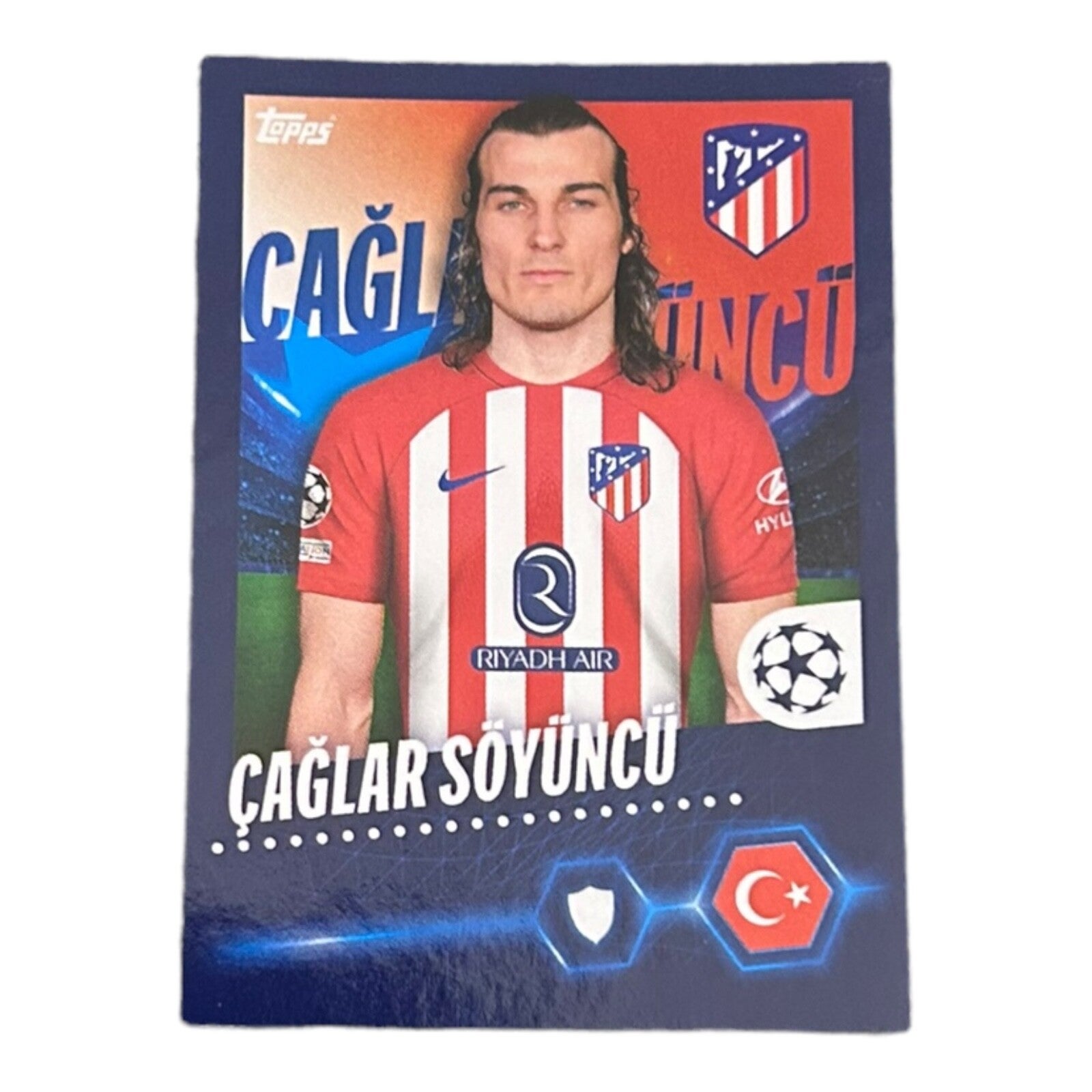 Nr.72 Caglar Soyuncu